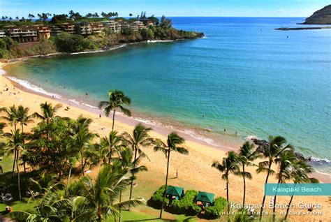 Kalapaki Beach Guide Lihue Resorts And Recreation Kauai Hawaii