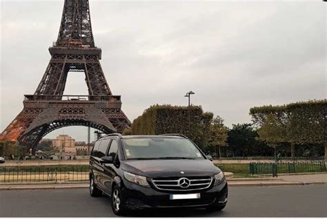 The Best Paris Airport Transfers 2024 Free Cancellation Getyourguide