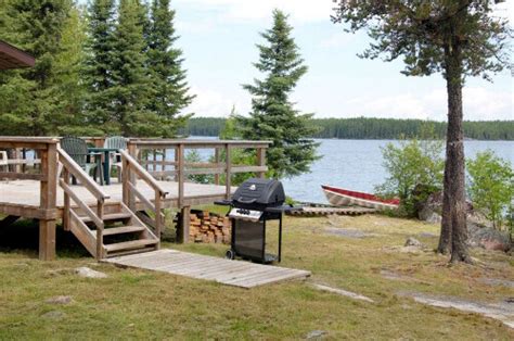 Howey Bay Resort George Lake Outpost Fishing Outposts