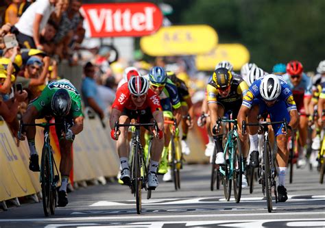 Un trofeo es importante, pero claramente lo que más importa son los. Tour de France 2018: Fernando Gaviria wins stage four in ...