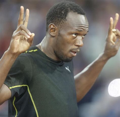 Viimeisimmät twiitit käyttäjältä usain st. Leichtathletik-WM: Wie Usain Bolt in Peking zum Phänomen ...