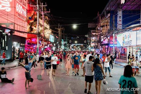 The Ultimate Travel Guide To Patong Beach Phuket The Good The Bad And The Ugly Nerd Nomads