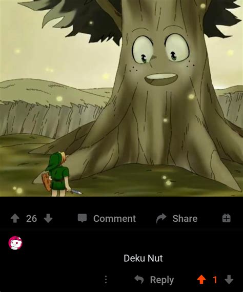 Deku Nut Deku Nut Ralpharadplus