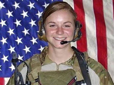 Nc Female National Guard Officer Dies In Afghanistan