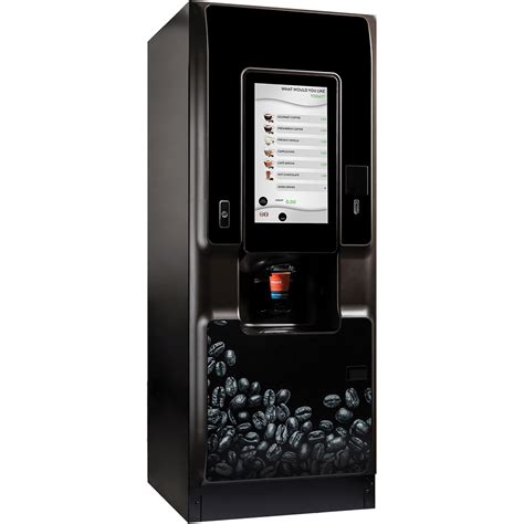 Cranes New Coti Coffee Vending Machine