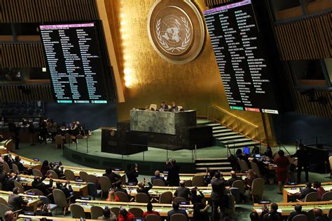 If you're a united employee, pm /u/player72 with proof (id badge or something) and you can get a special flair. U.S. says it negotiated $285M cut in United Nations budget ...