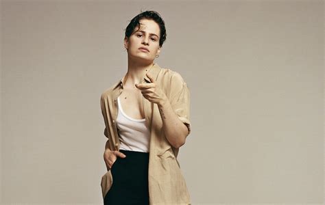Christine And The Queens L Isa