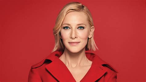 Cate Blanchett To Star In A Movie Adaptation Of The Champions
