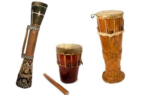 Mengenal Tahuri Alat Musik Tradisional Maluku Infobudaya Net My Xxx