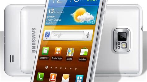 10 Best Samsung Galaxy S2 Apps Techradar