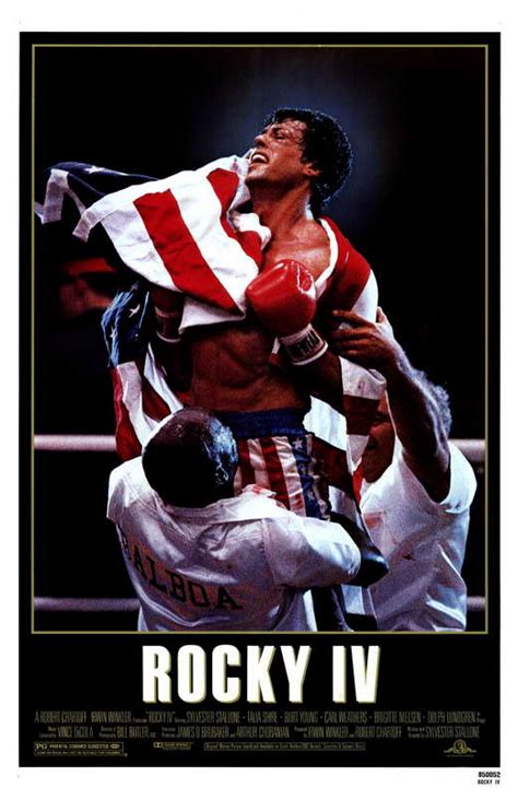 Rocky 4 Movie Posters From Movie Poster Shop
