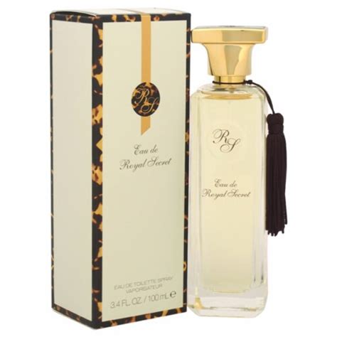 Eau De Royal Secret By Five Star Fragrances For Women 34 Oz Edt