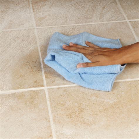 How To Keep Your Tile Floors Sparkling Clean Dengarden