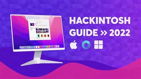 Install MacOS On Any PC OpenCore Guide For Windows Hackintosh No Mac Required EroFound