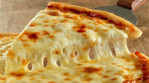 How To Make Extra Cheese Pizza Without Oven Foodsube
