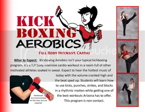 Kickboxing Aerobics Cage Fitness And Warrior X Fit