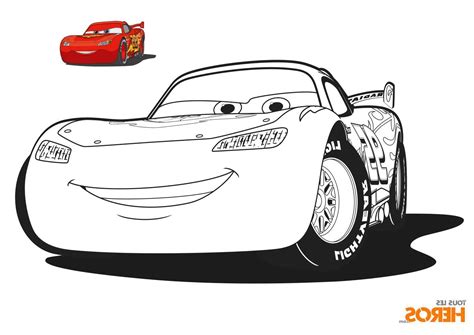 Coloriage Car Cool Image Coloriages Cars à Imprimer Gratuitement Sur Le
