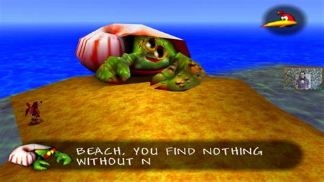 Banjo Kazooie Episode 4 Finding Treasure In The Cove Segment 2 Youtube