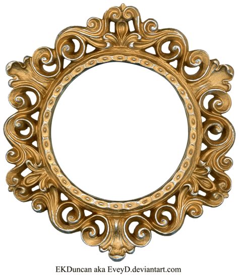 Free Round Gold Frame Png Download Free Round Gold Frame Png Png Riset