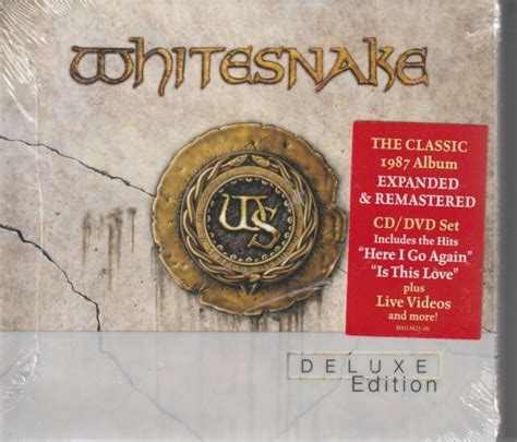 Whitesnake Unzipped Super Deluxe Edition 5cd 1dvd Album Boxset Ebay