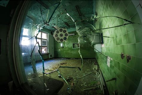 Maybe you would like to learn more about one of these? I Capture The Beauty Of Abandoned Places Before Nature ...