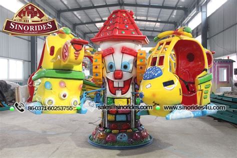 Cute Amusement Rides Rotating Plane Rides For 2014 Amusement Park
