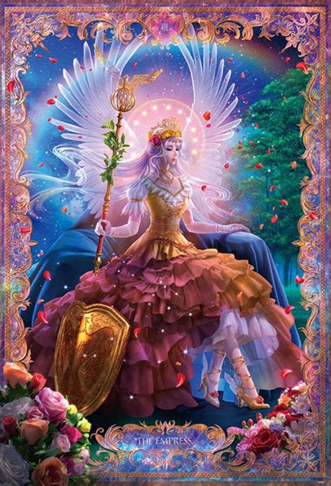 Beverly Jigsaw Puzzle 81 107 Fantasy Art The Empress 1000