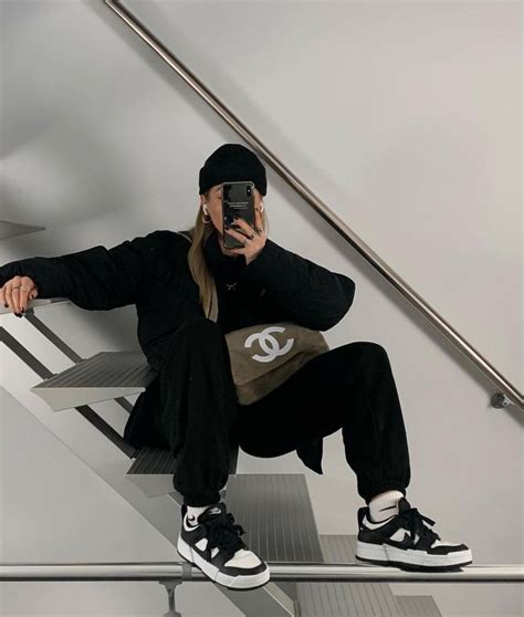 Womenswear Traffygirls • Instagram Photos And Videos Dunks Outfit