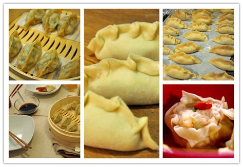 Culinary School How To Cook Chinese Dumplings Step By Step Diy