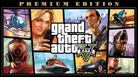 New adventures and missions on an endless grand theft auto is one of the most stunning and successful video gaming franchises of the last few years. Download GTA 5 free Premium edition this week! - The ...