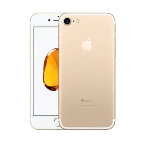 Jual Apple Iphone 7 128 Gb Gold Garansi Resmi 1 Tahun Di Lapak Gn Store