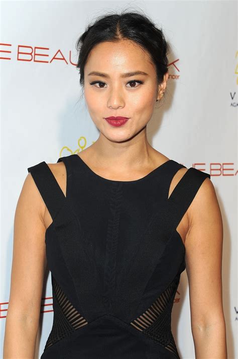 Jamie Chung At The Beauty Book For Brain Cancer Edition2 Launch Party In Los Angeles 12 03 2015