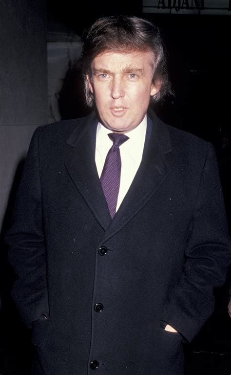 Dump, stump or drumpf? trump, sr. 28 Donald Trump's Hair Evolution That Tells Us Mane Is ...
