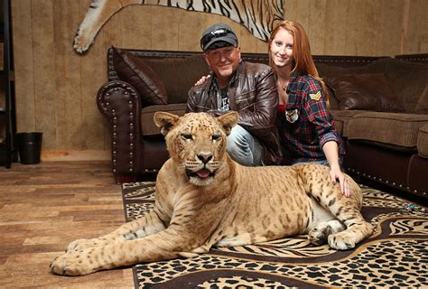 Tiger King Stars Offered Almost 1million To Shoot Three Porn Sex