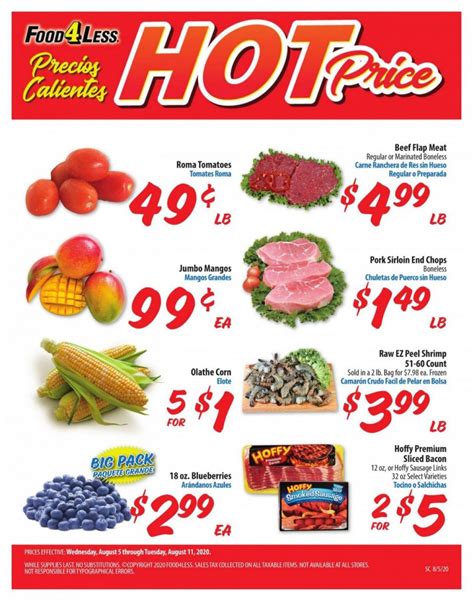 See reviews, photos, directions, phone numbers and more for food 4 less market weekly ad locations in springfield, mo. Food 4 Less Ad