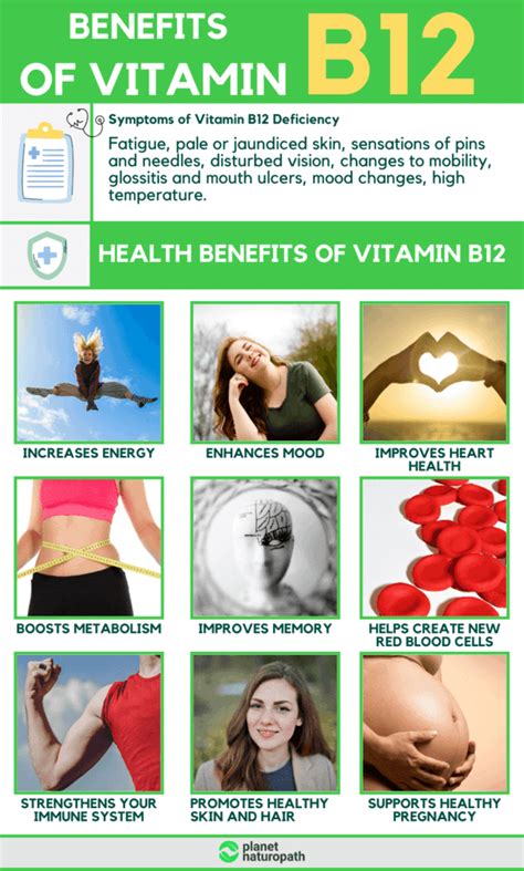Vitamin B12 Guide How To Treat Vitamin B12 Deficiency Planet Naturopath