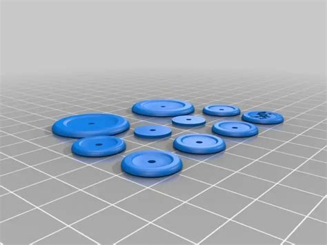 Fully 3d Printed Fidget Spinner 3d Models Download Creality Cloud