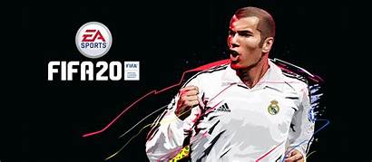 Fifa Xbox Zidane Wallpapers Games Fut Ea