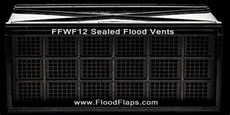 Product Guide Flood Flaps Flood Vents