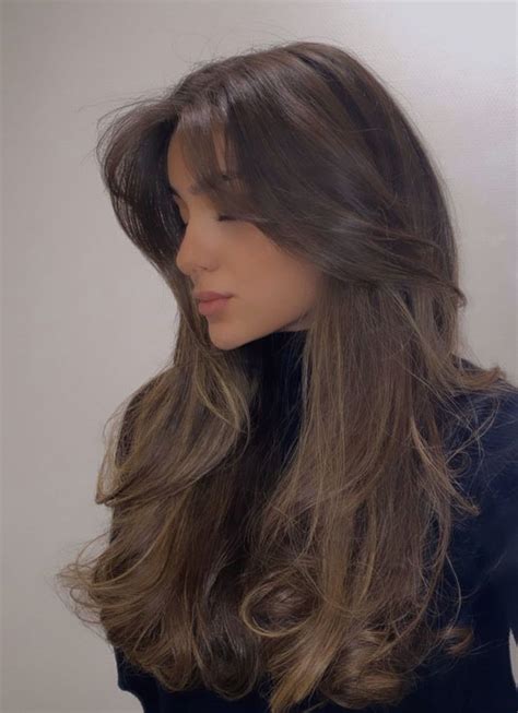 Buketkartaloglu Via Instagram Hair Highlights Curls For Long Hair