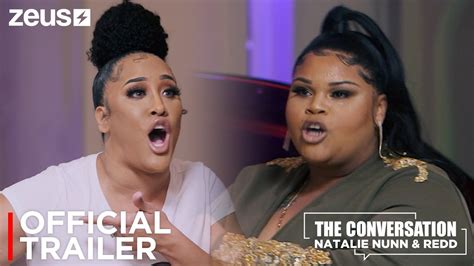 the conversation natalie nunn and redd official trailer zeus youtube