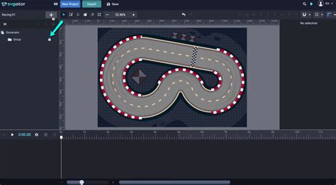 How To Create A Motion Path Animation Svgator Tutorial