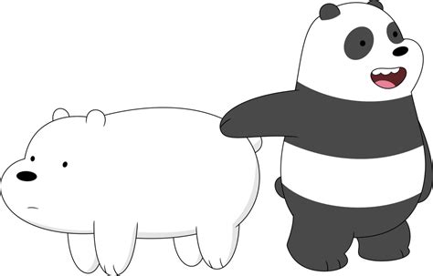 Free Black And White Bear Anime Download Free Black And White Bear