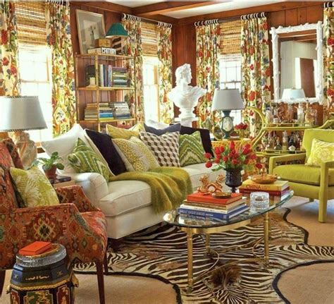 Pin by bohoasis on Boho Decor | Colourful living room decor, Small living room design, Colourful ...