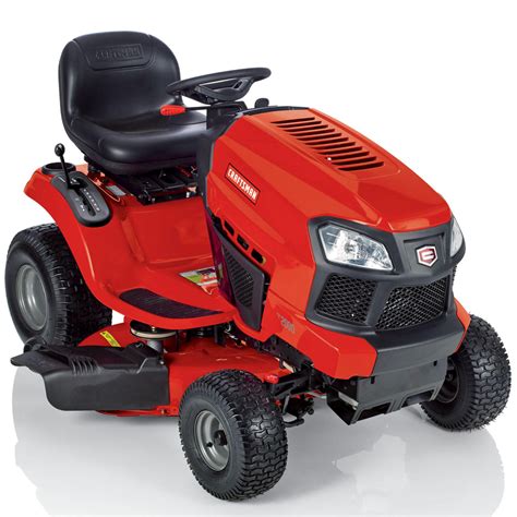Craftsman 20380 42 19 Hp 6 Speed Turntight Riding Mower Shop Your