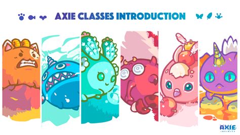 This is an axie infinity class guide. AXIE INFINITY: REDEFINITION OF BLOCKCHAIN GAMES ...