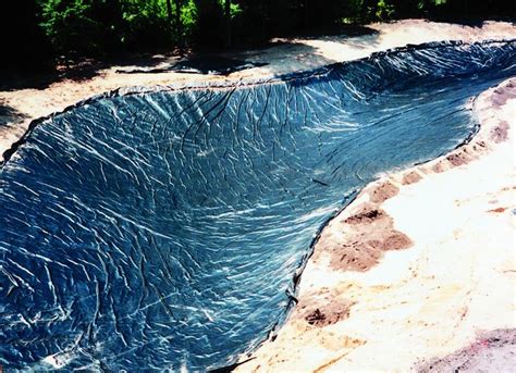 When reviewing the best pond liners on the market, we looked at multiple essential features that contribute to the quality of the products and this model is a mix of high quality and durability while also being reasonably priced and easy to install, and is counted to be one of the best fish pond liners. Pond Liner, Farm Pond Liners - Aeration Supply, Inc ...