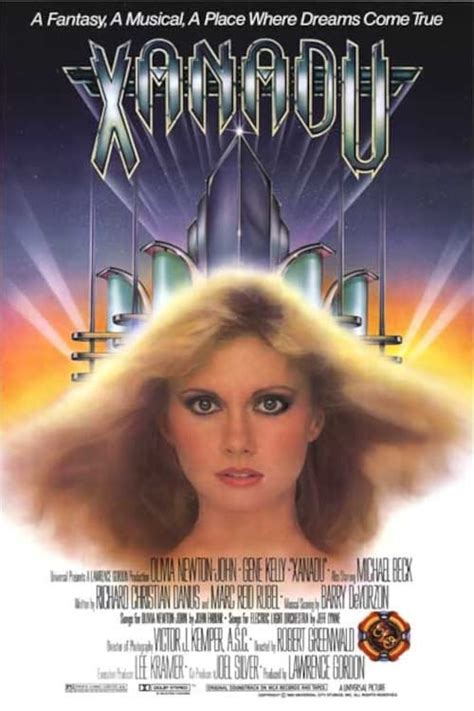 Xanadu 1980 Posters — The Movie Database Tmdb