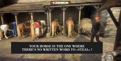 Horse Quest Kingdom Come Deliverance Kill The Game