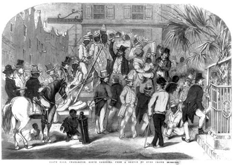Slavery In Charleston A Chronicle Of Human Bondage In The Holy City Special Reports